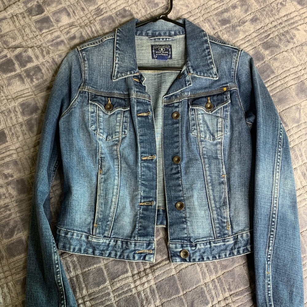 Denim jacket